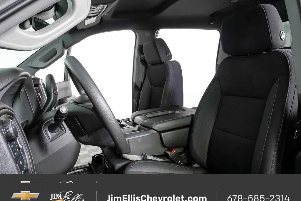 used 2023 Chevrolet Silverado 1500 car, priced at $38,915