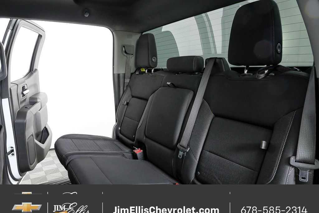 used 2023 Chevrolet Silverado 1500 car, priced at $38,915