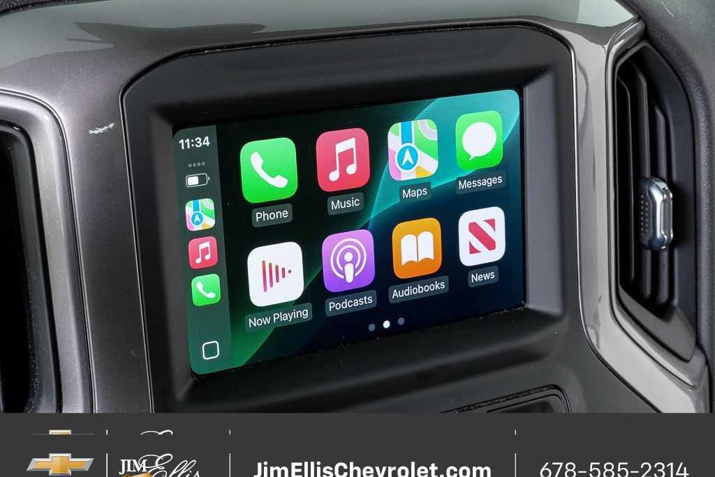 used 2023 Chevrolet Silverado 1500 car, priced at $38,915