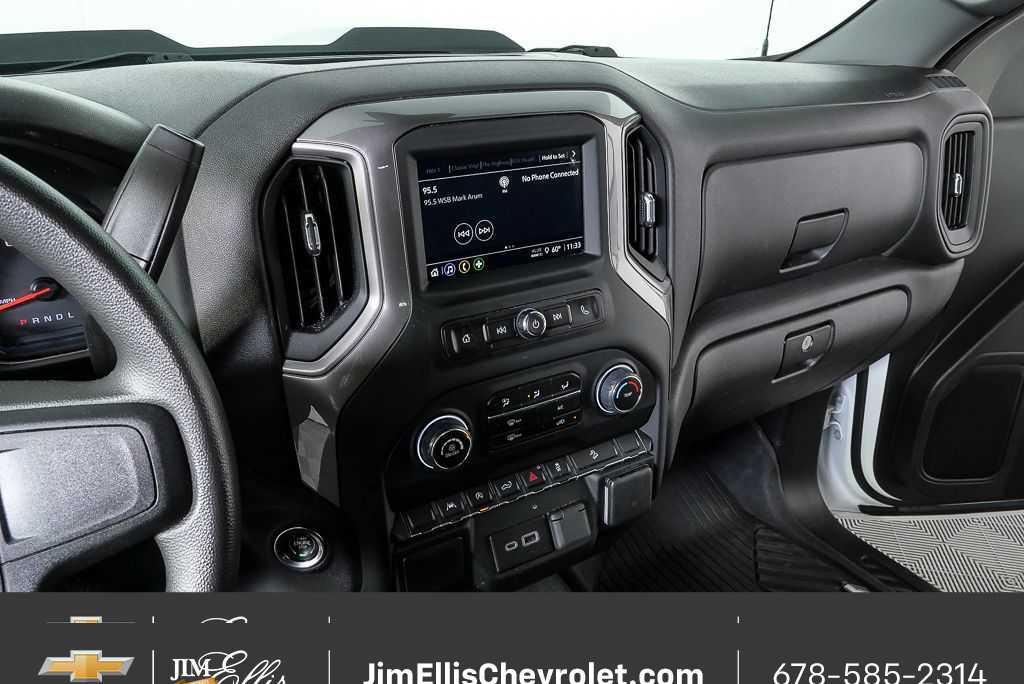 used 2023 Chevrolet Silverado 1500 car, priced at $38,915