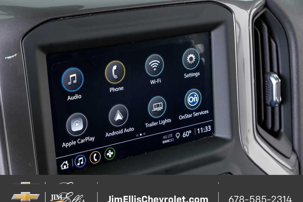 used 2023 Chevrolet Silverado 1500 car, priced at $38,915