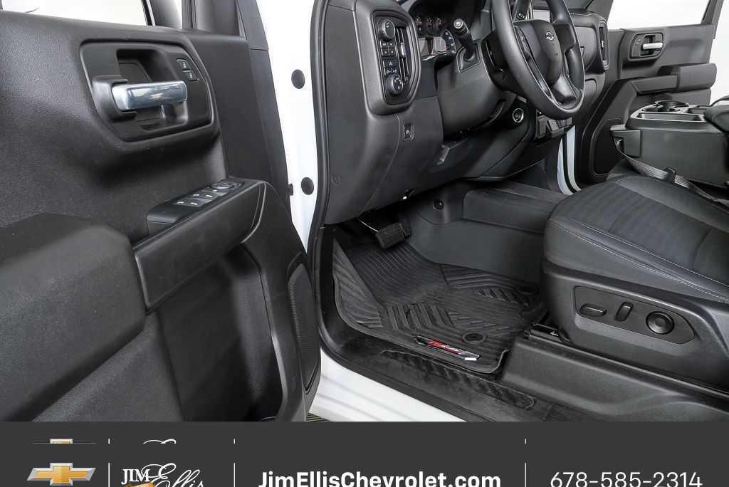 used 2023 Chevrolet Silverado 1500 car, priced at $38,915