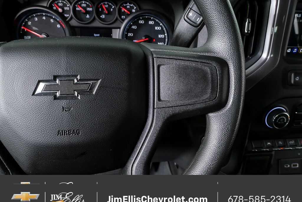 used 2023 Chevrolet Silverado 1500 car, priced at $38,915