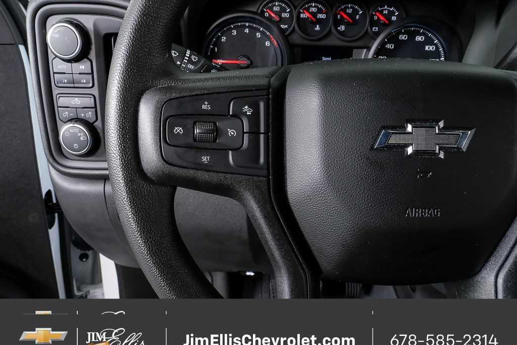 used 2023 Chevrolet Silverado 1500 car, priced at $38,915