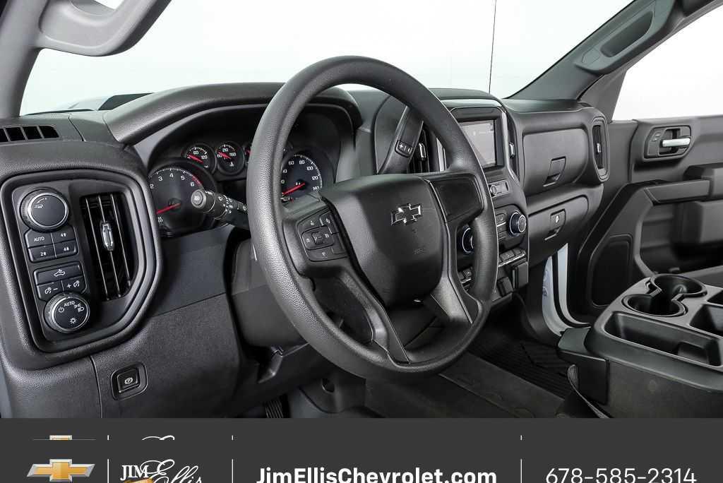 used 2023 Chevrolet Silverado 1500 car, priced at $38,915