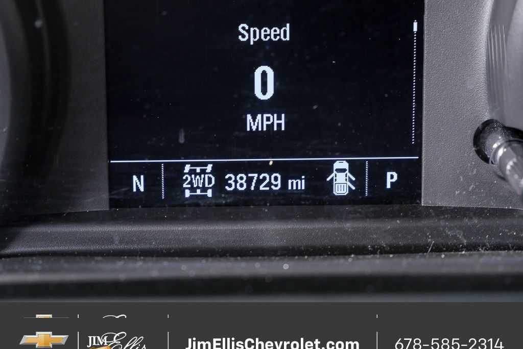 used 2023 Chevrolet Silverado 1500 car, priced at $38,915