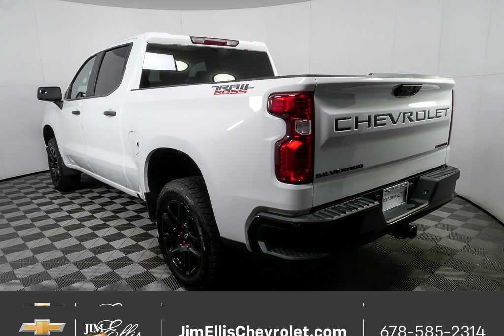 used 2023 Chevrolet Silverado 1500 car, priced at $38,915