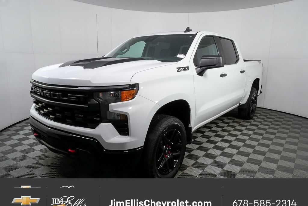 used 2023 Chevrolet Silverado 1500 car, priced at $38,915