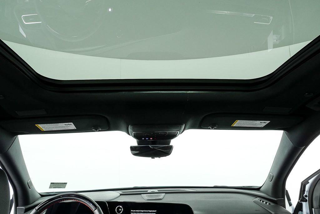 new 2026 Chevrolet Traverse car, priced at $59,215