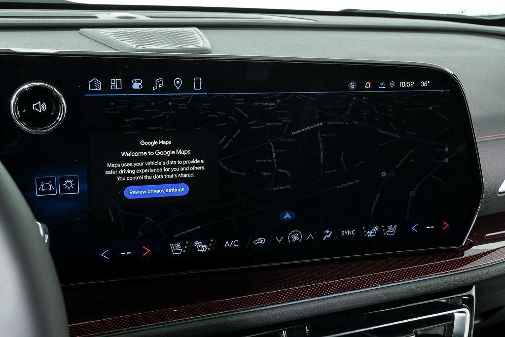 new 2026 Chevrolet Traverse car, priced at $59,215