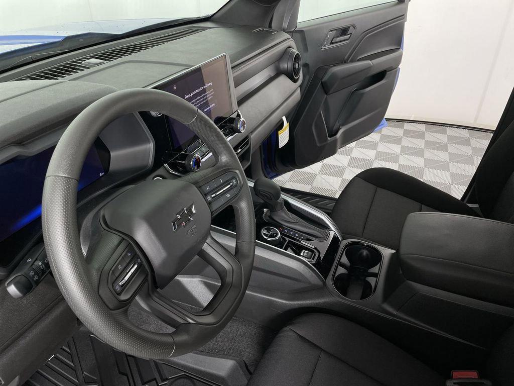 new 2026 Chevrolet Colorado car, priced at $38,650