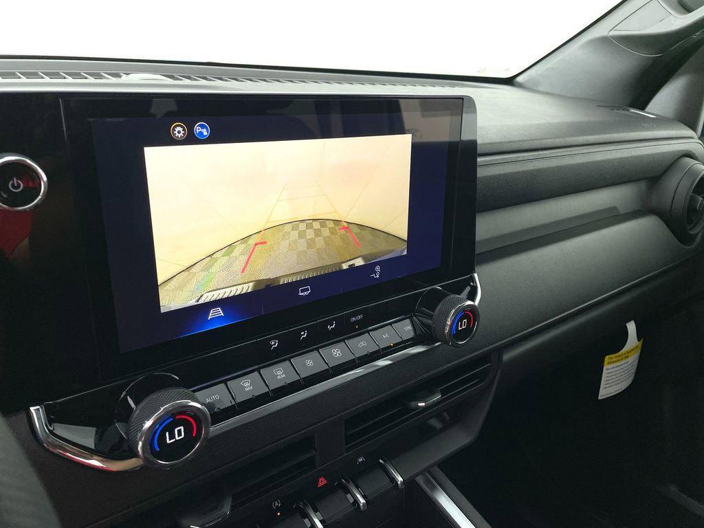 new 2026 Chevrolet Colorado car, priced at $38,650