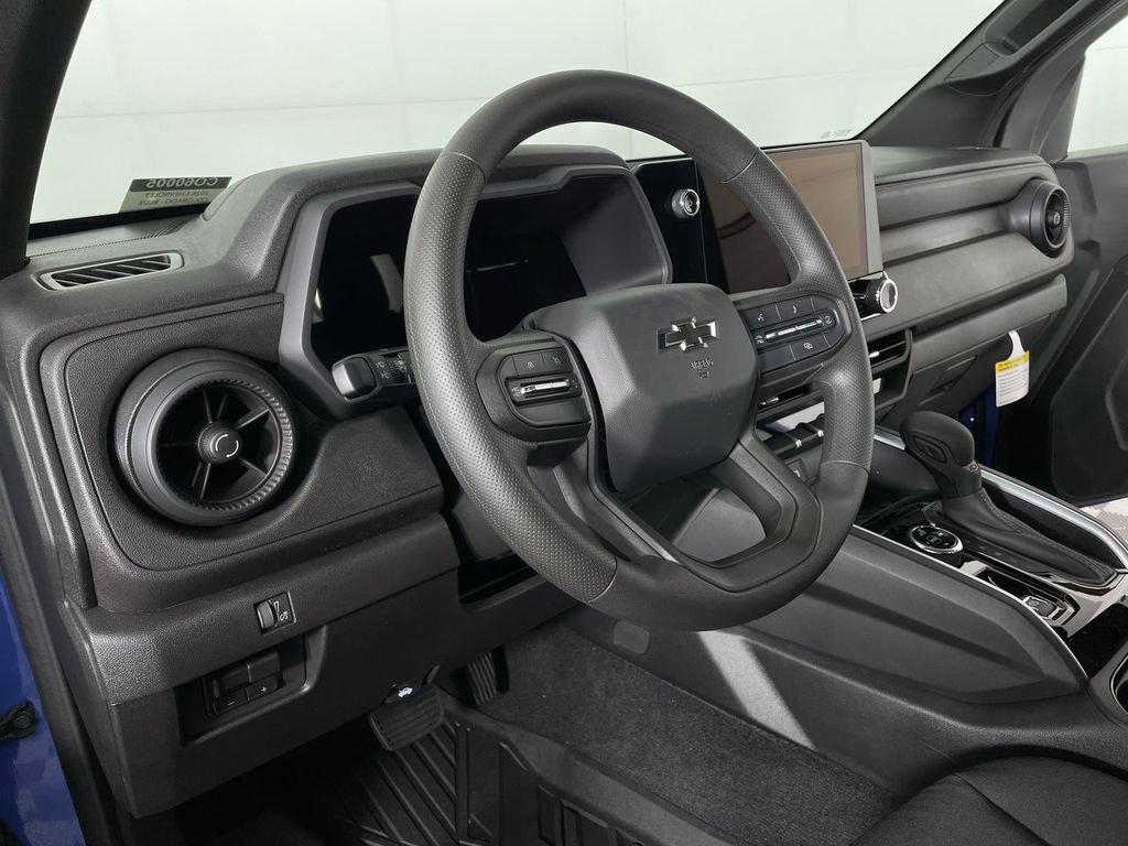 new 2026 Chevrolet Colorado car, priced at $38,650