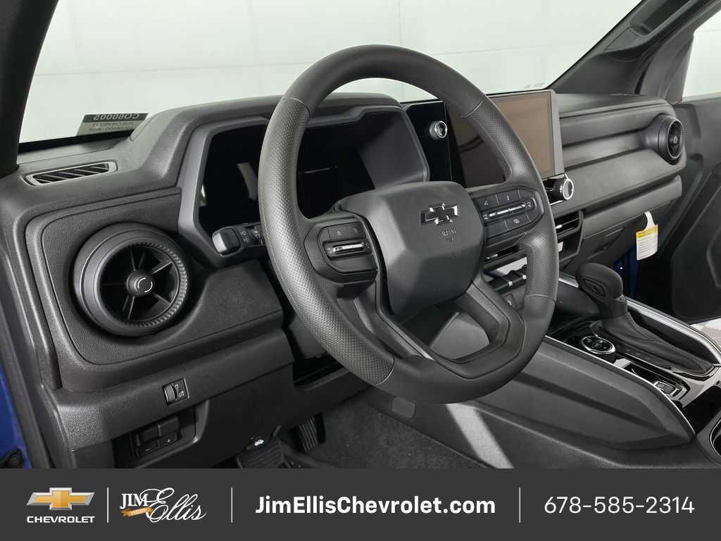 new 2026 Chevrolet Colorado car, priced at $38,650