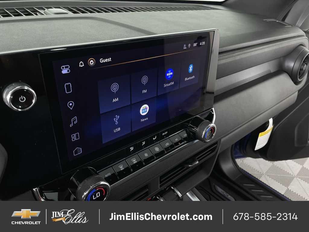 new 2026 Chevrolet Colorado car, priced at $38,650