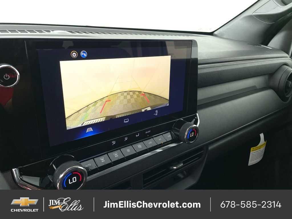 new 2026 Chevrolet Colorado car, priced at $38,650