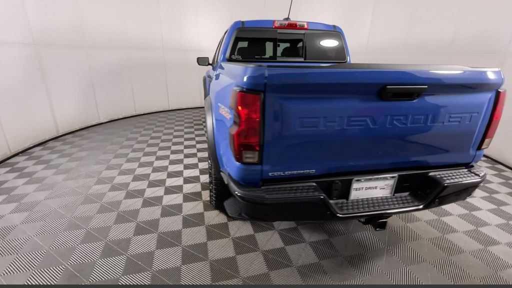 new 2026 Chevrolet Colorado car, priced at $38,650