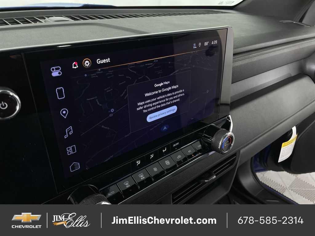 new 2026 Chevrolet Colorado car, priced at $38,650