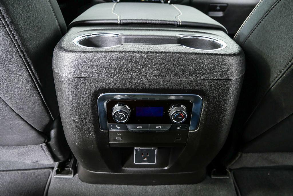 new 2025 Chevrolet Tahoe car, priced at $66,095