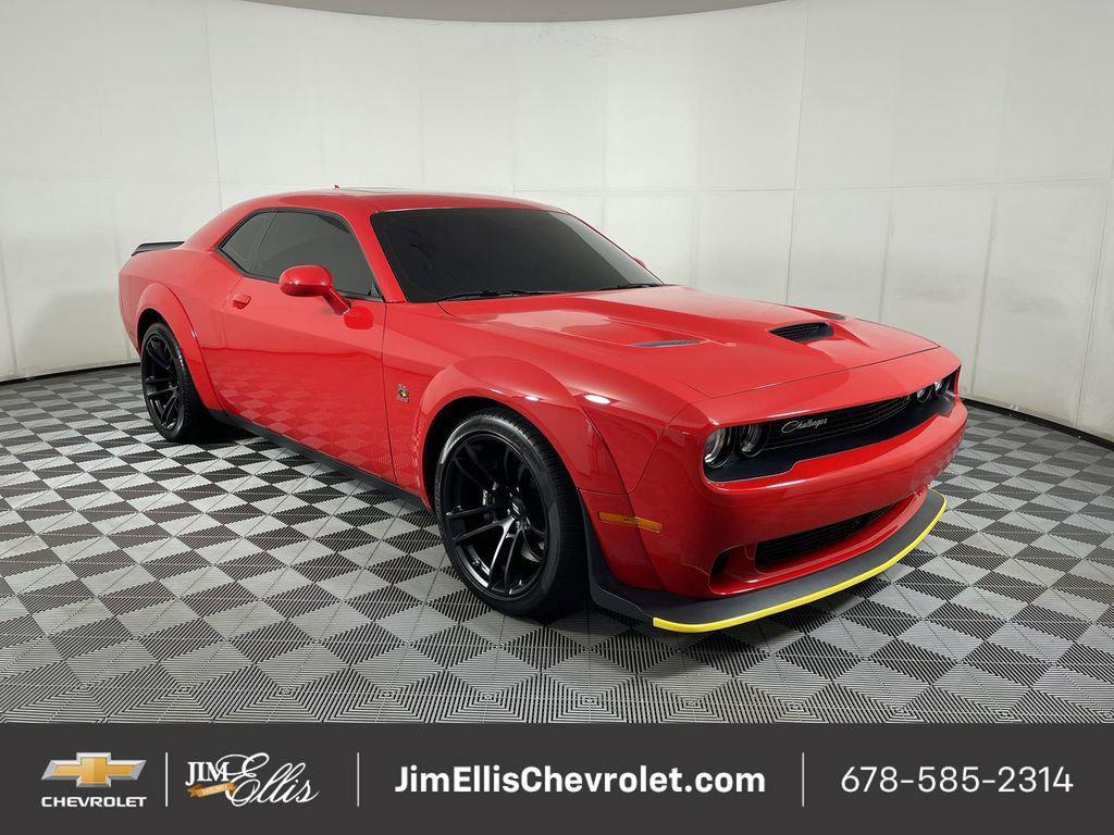 used 2023 Dodge Challenger car, priced at $51,000
