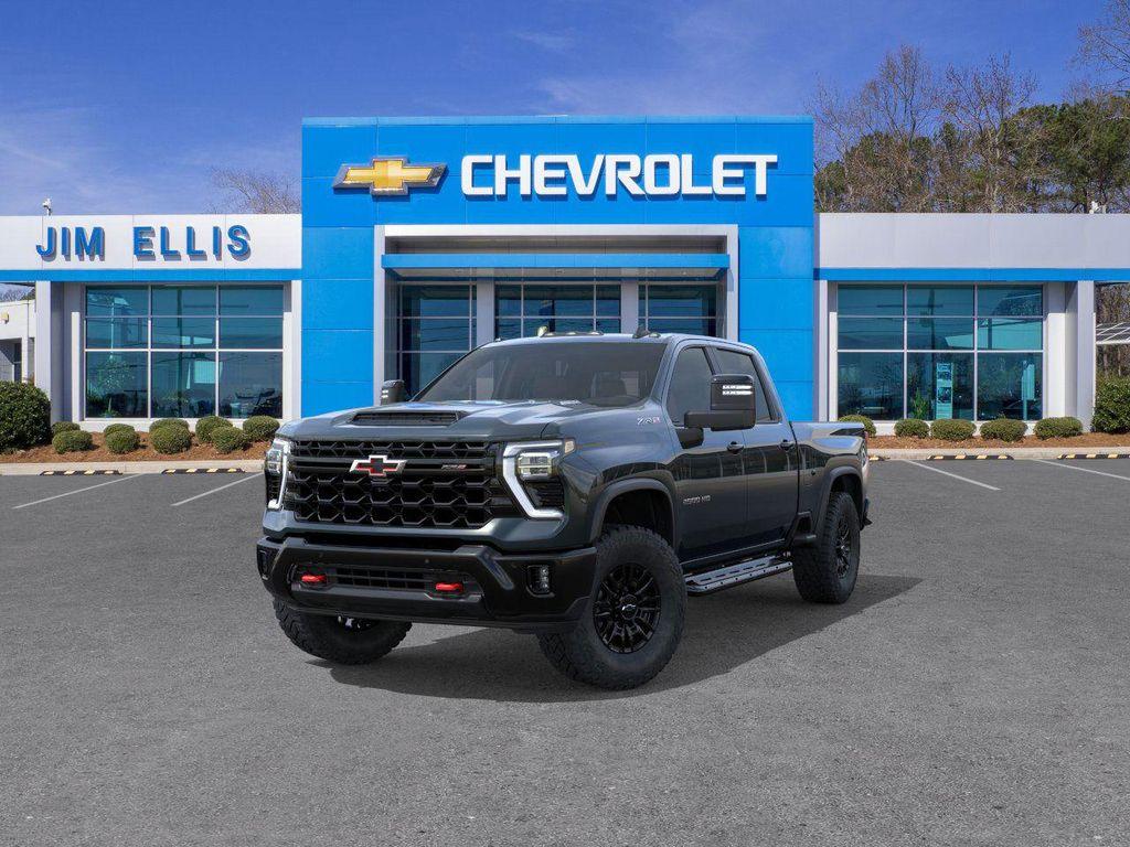 new 2026 Chevrolet Silverado 2500 car, priced at $72,425