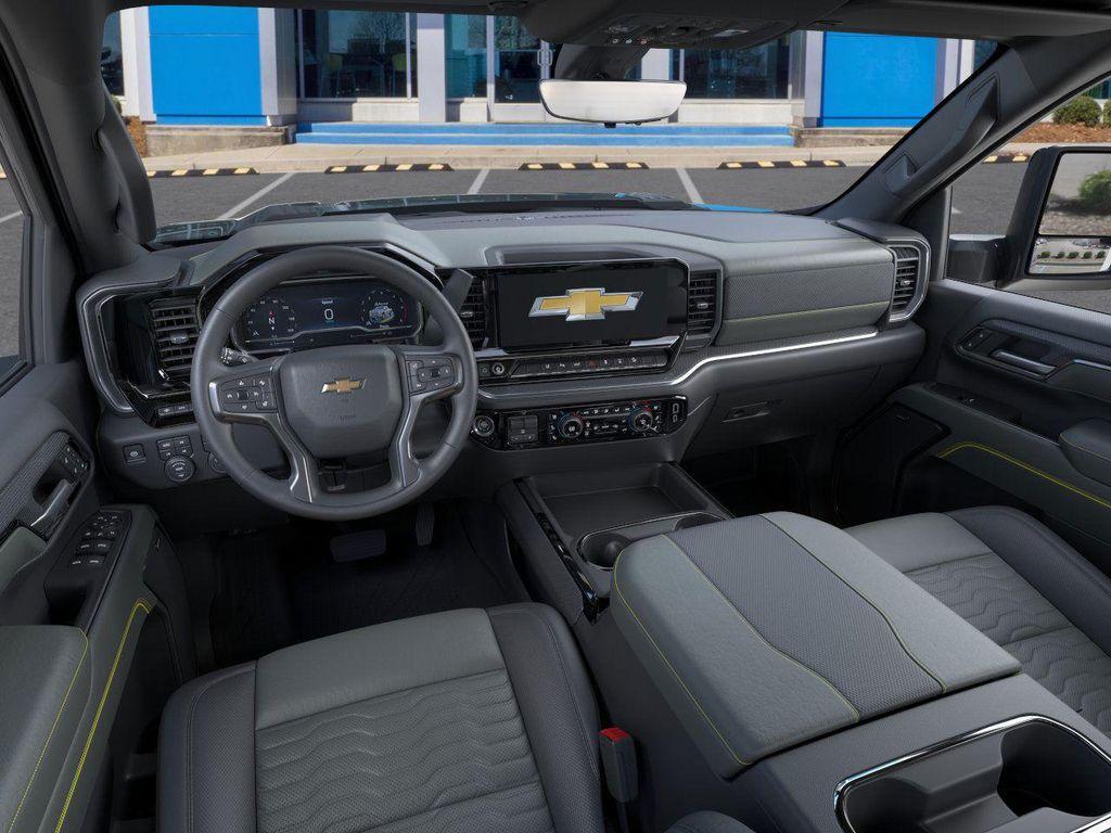 new 2026 Chevrolet Silverado 2500 car, priced at $72,425
