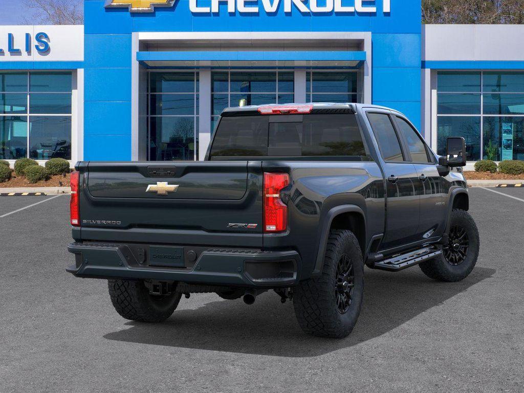 new 2026 Chevrolet Silverado 2500 car, priced at $72,425