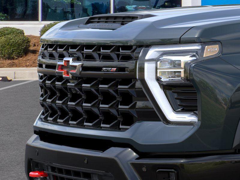 new 2026 Chevrolet Silverado 2500 car, priced at $72,425