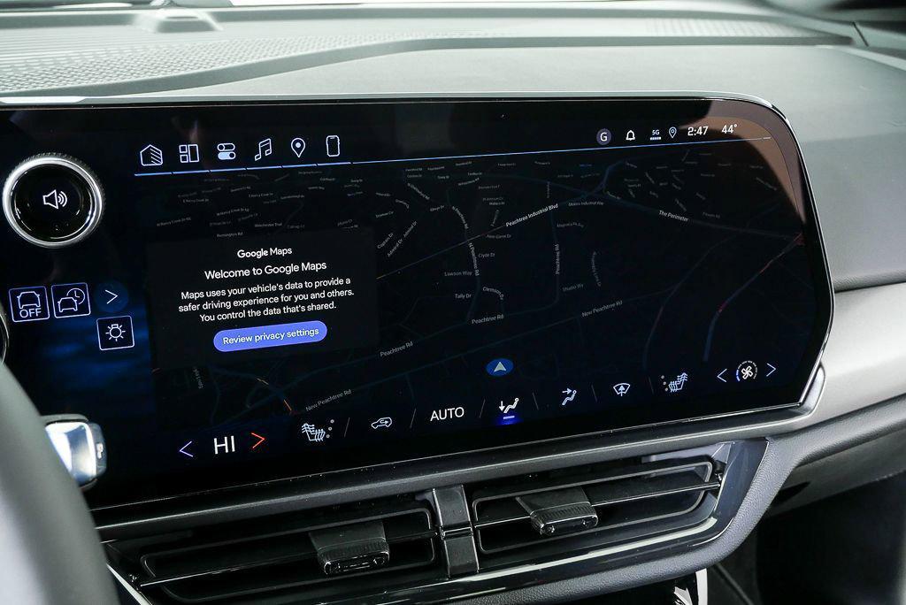 new 2026 Chevrolet Equinox EV car