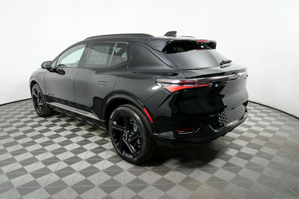 new 2026 Chevrolet Equinox EV car