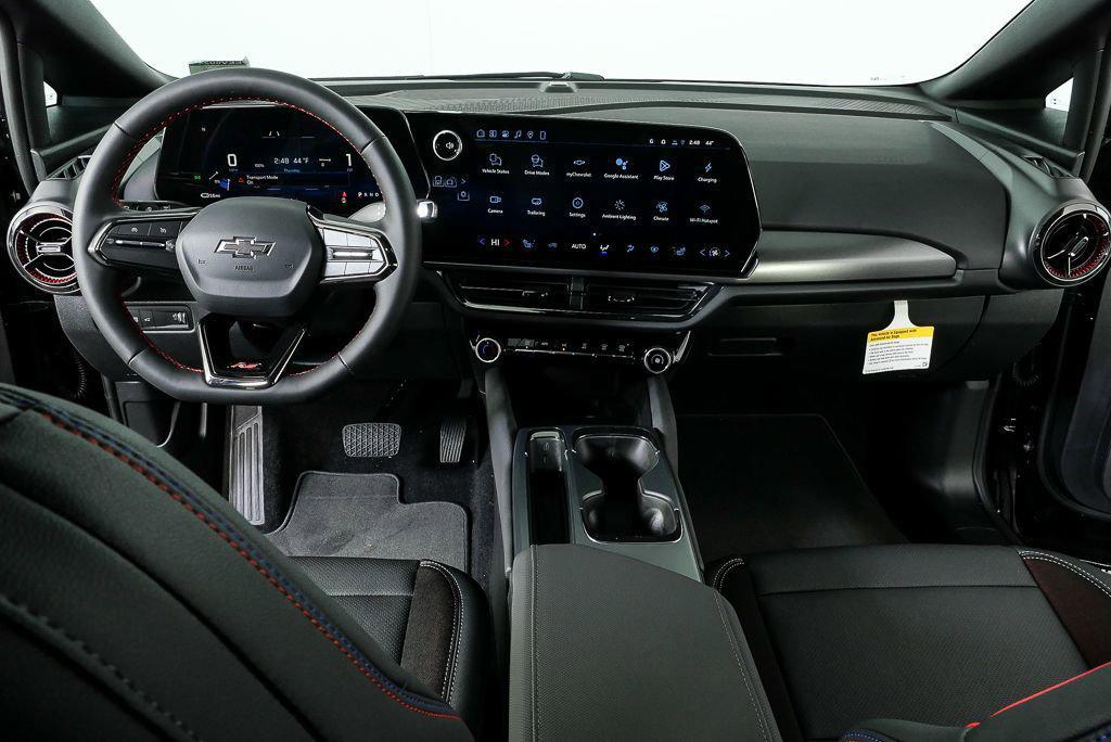 new 2026 Chevrolet Equinox EV car