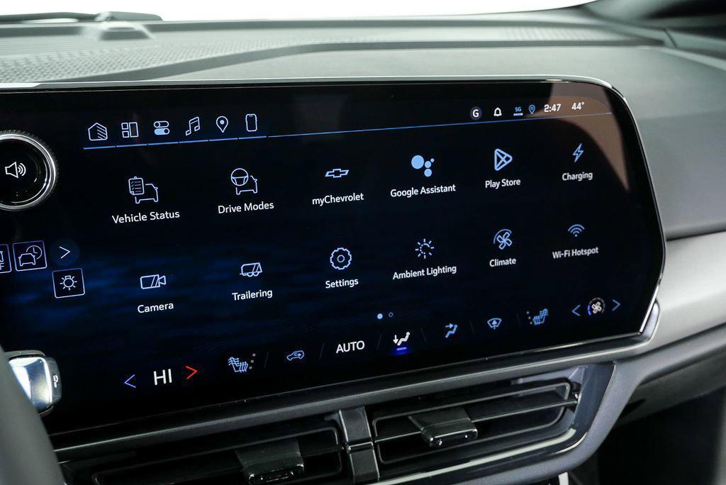 new 2026 Chevrolet Equinox EV car