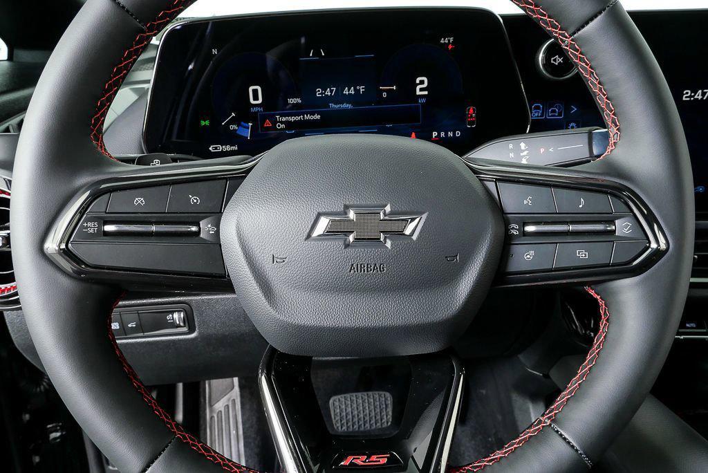 new 2026 Chevrolet Equinox EV car