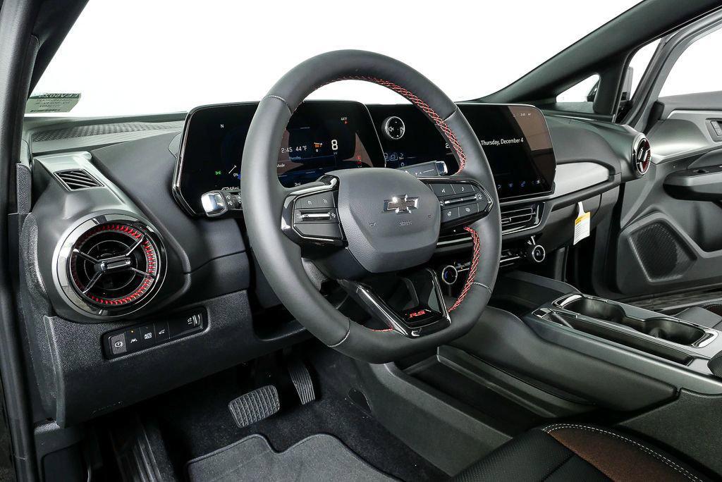 new 2026 Chevrolet Equinox EV car