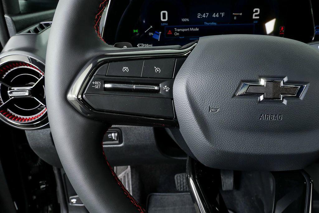 new 2026 Chevrolet Equinox EV car