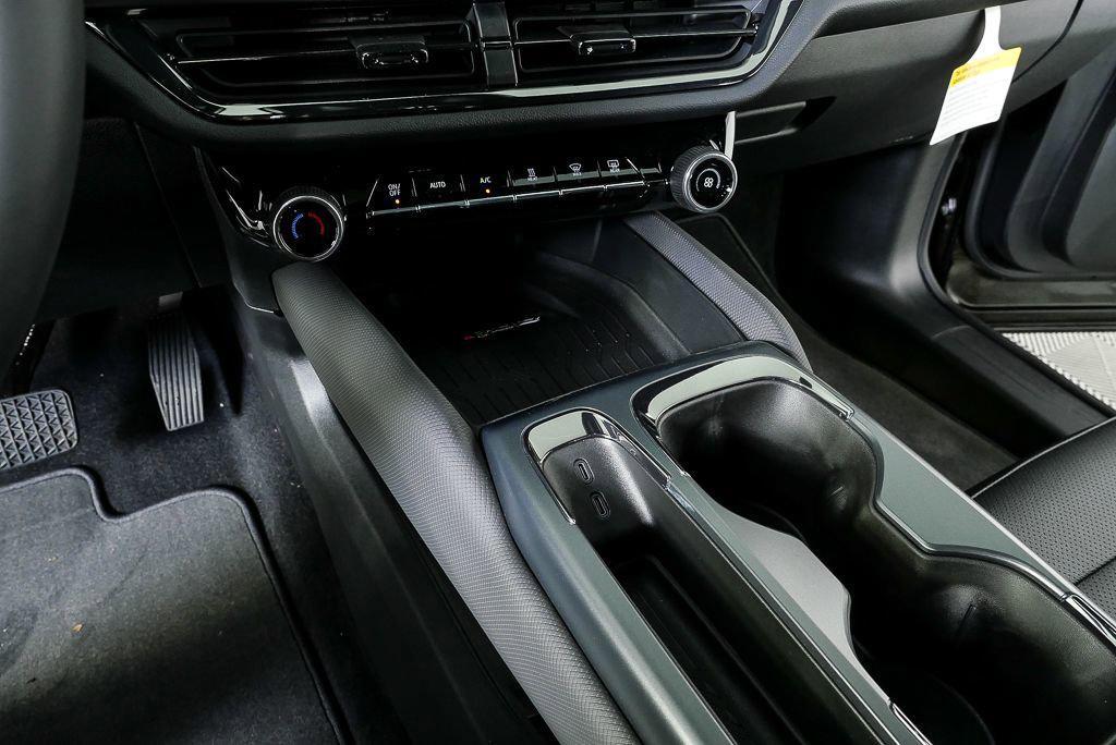 new 2026 Chevrolet Equinox EV car