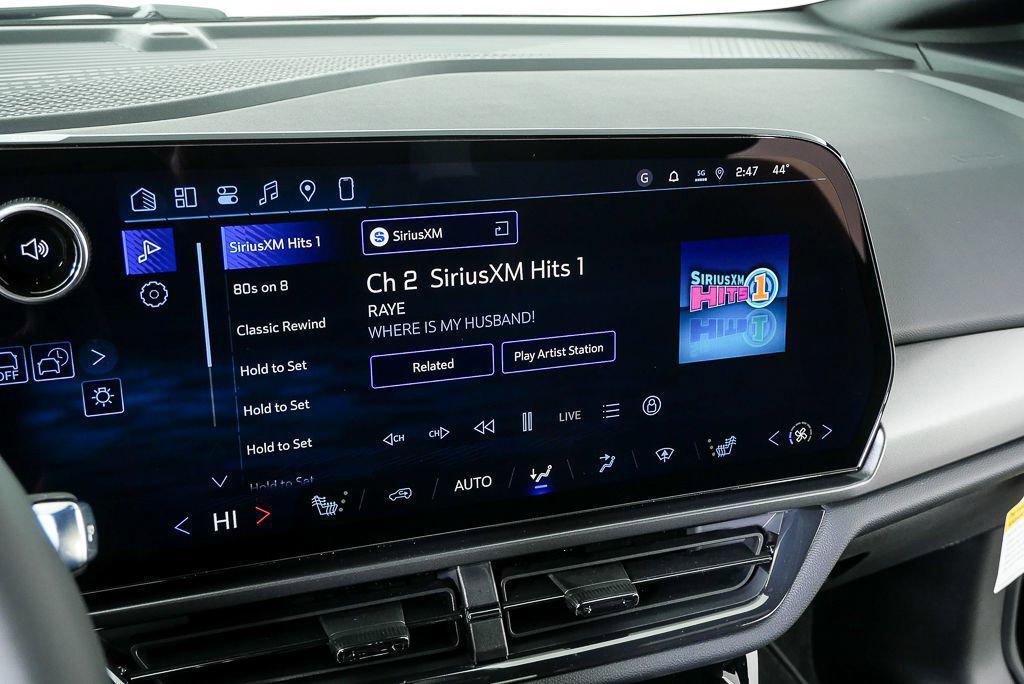 new 2026 Chevrolet Equinox EV car