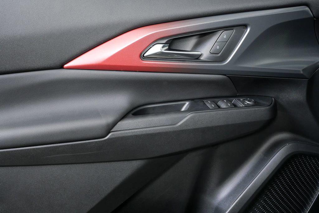 new 2026 Chevrolet Equinox EV car