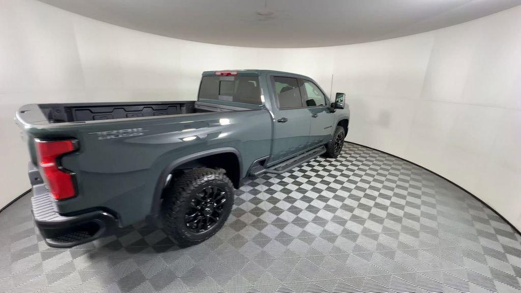 new 2026 Chevrolet Silverado 2500 car, priced at $70,975