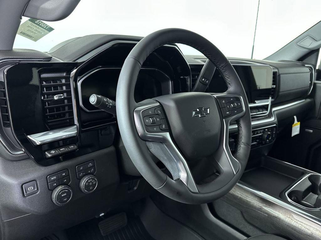 new 2026 Chevrolet Silverado 2500 car, priced at $70,975