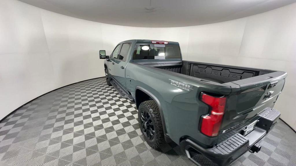new 2026 Chevrolet Silverado 2500 car, priced at $70,975