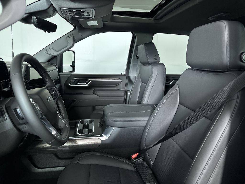 new 2026 Chevrolet Silverado 2500 car, priced at $70,975