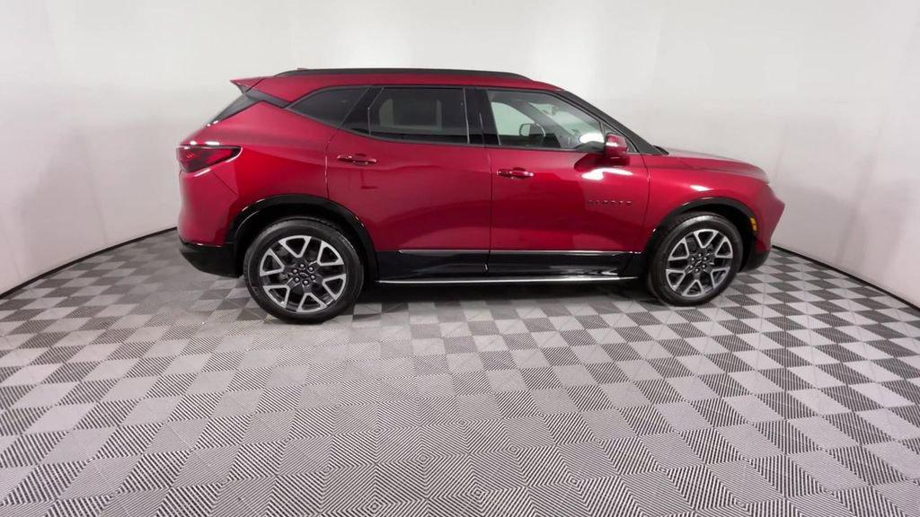 new 2024 Chevrolet Blazer car, priced at $42,000