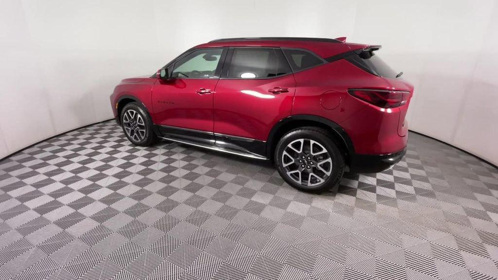 new 2024 Chevrolet Blazer car, priced at $42,000