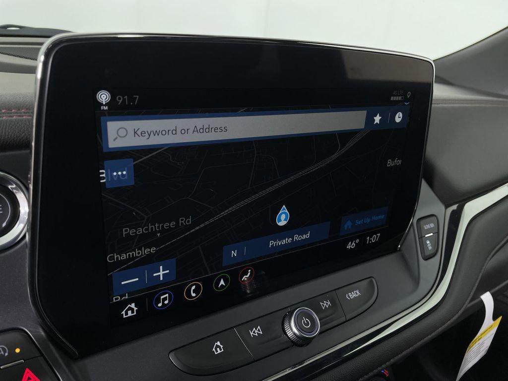 new 2024 Chevrolet Blazer car, priced at $42,000