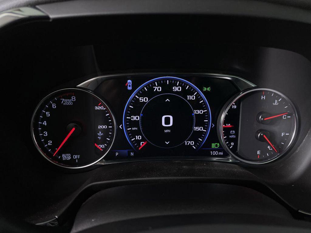 new 2024 Chevrolet Blazer car, priced at $42,000