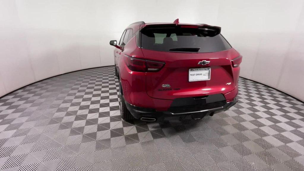 new 2024 Chevrolet Blazer car, priced at $42,000