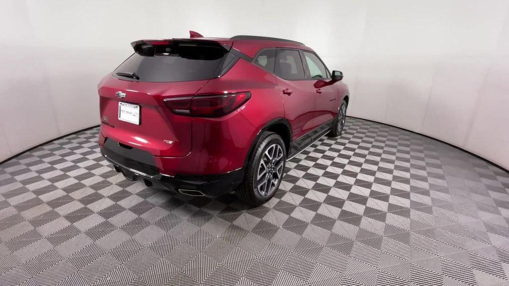 new 2024 Chevrolet Blazer car, priced at $42,000