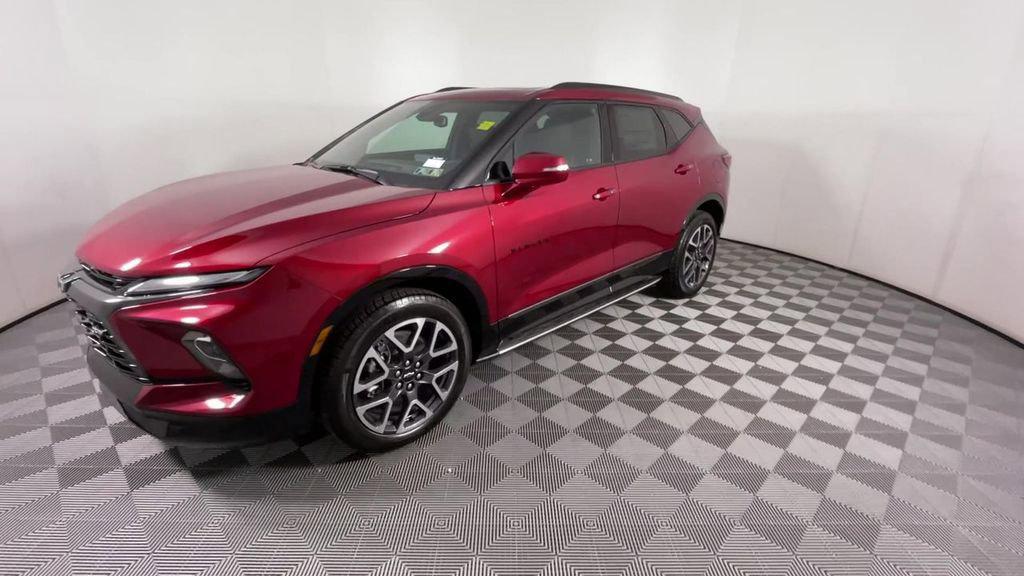 new 2024 Chevrolet Blazer car, priced at $42,000