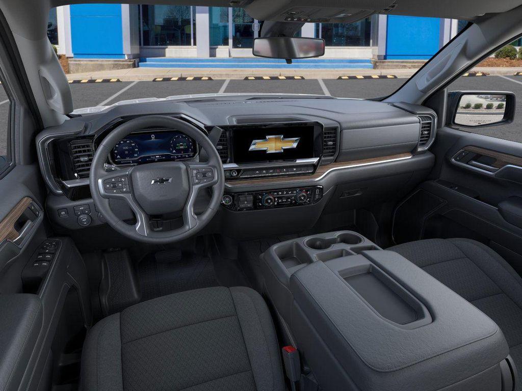 new 2026 Chevrolet Silverado 1500 car, priced at $44,005